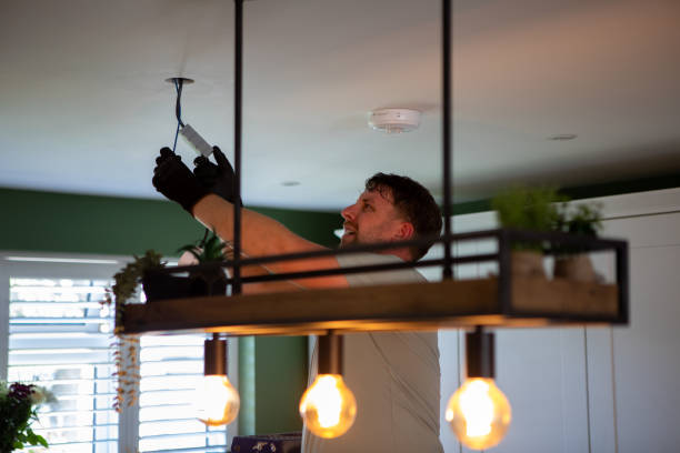 Best Outdoor Lighting Installation  in Lagrange, GA